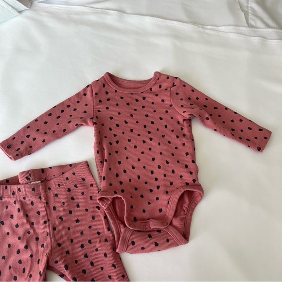 H&M Ribbed Cotton Set - Picture 7 of 17